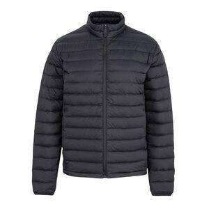Firetrap Womens/Ladies Lightweight Packable Down Jacket / Black